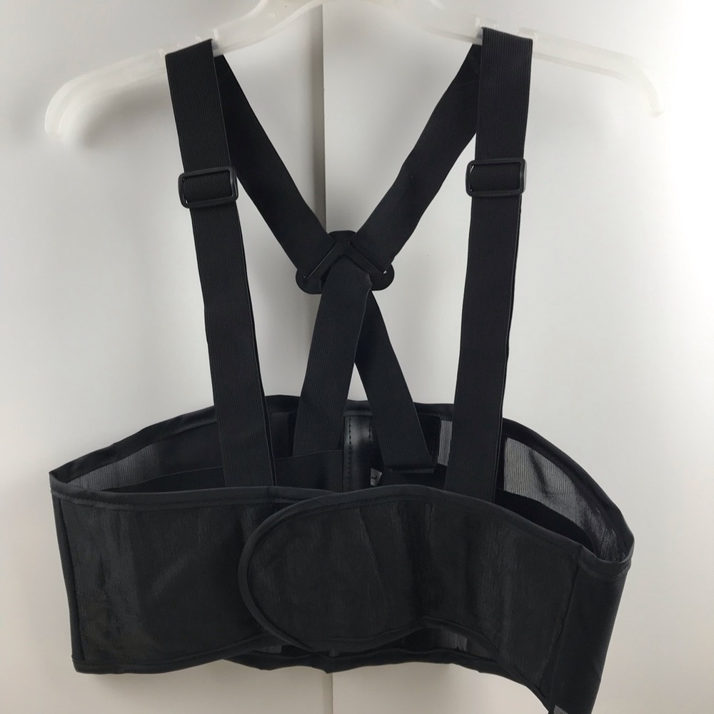 Caretek Lower Lumbar Back Support